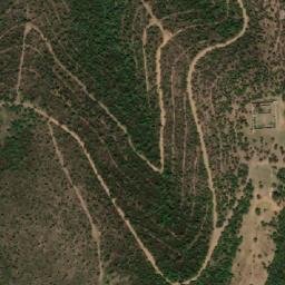 Satellite imagery of Djebel Meliani, DZ