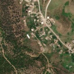 Satellite imagery of Djebel Meliani, DZ