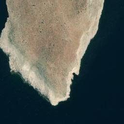 Satellite imagery of Ákra Poúnda, GR