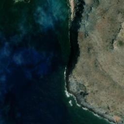 Satellite imagery of Ákra Agía María, GR