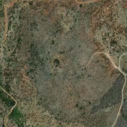 Satellite imagery of Ákra Agía María, GR