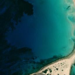 Satellite imagery of Ákra Élena, GR