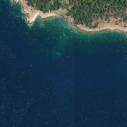 Satellite imagery of Aktaş Burnu, TR