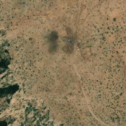 Satellite imagery of Chiyā-i Ḩarīr, IQ