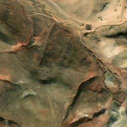 Satellite imagery of Ma‘dan-e Dowlowmīt-e Āgh Mīr, IR