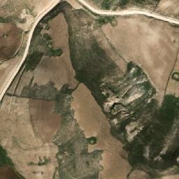 Satellite imagery of Kham-e Āq Būlāq, AF