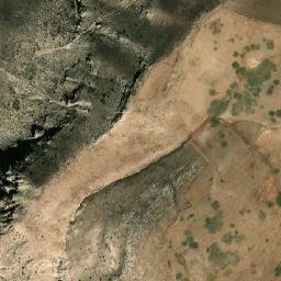 Satellite imagery of Īrghaylī, AF