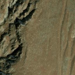 Satellite imagery of Shākh-e Ḩusaīn, AF