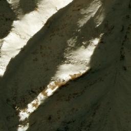 Satellite imagery of Kōh-e Ghalqah, AF