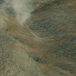 Satellite imagery of Kōh-e Awghānah, AF