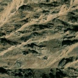 Satellite imagery of Qōl-e Rōzanah, AF