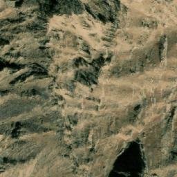 Satellite imagery of Qōl-e Rōzanah, AF