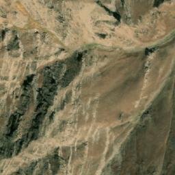 Satellite imagery of Qōl-e Rōzanah, AF