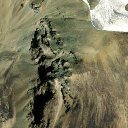 Satellite imagery of Kōh-e Rāzar, AF