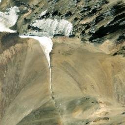 Satellite imagery of Kōh-e Rāzar, AF