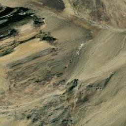 Satellite imagery of Kōh-e Rāzar, AF