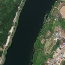 Satellite imagery of Chwibaekjeong, KR
