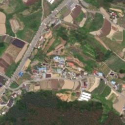 Satellite imagery of Chwibaekjeong, KR