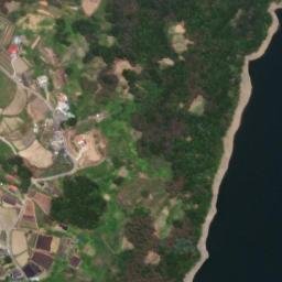 Satellite imagery of Chwibaekjeong, KR