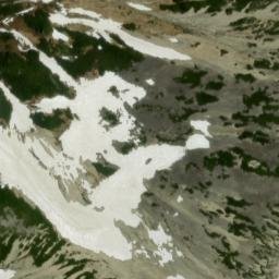 Satellite imagery of 薬師岳, JP