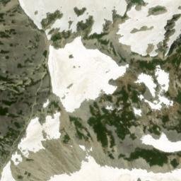 Satellite imagery of 薬師岳, JP