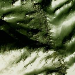Satellite imagery of 赤牛岳, JP