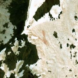 Satellite imagery of Empire Mine, US