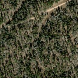 Satellite imagery of 8354 10 JRH — NGS DO5631 — Coconino County, US, US