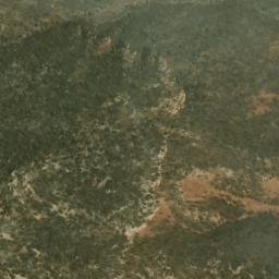 Satellite imagery of NORTH CANYON — NGS GQ0260 — Coconino County, US, US