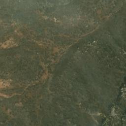 Satellite imagery of NORTH CANYON — NGS GQ0260 — Coconino County, US, US