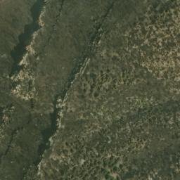 Satellite imagery of NORTH CANYON — NGS GQ0260 — Coconino County, US, US