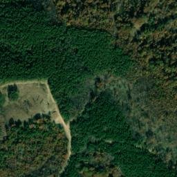 Satellite imagery of Round Pond Ridge, US