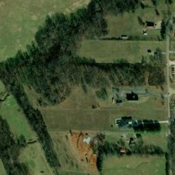 Satellite imagery of White House Quarry, US