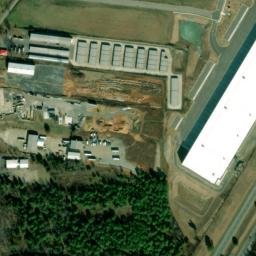 Satellite imagery of White House Quarry, US