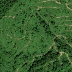 Satellite imagery of Phillips Red Ash Mine, US