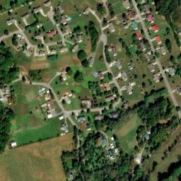 Satellite imagery of Baldwin Hill, US