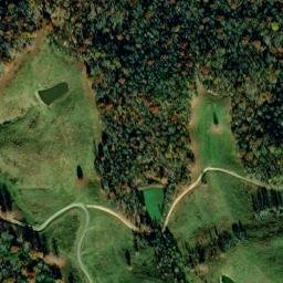 Satellite imagery of Brushy Ridge, US