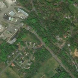Satellite imagery of Baker Bluff, US