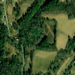 Satellite imagery of Charley Ridge, US