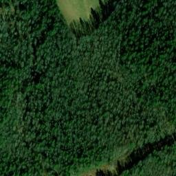 Satellite imagery of Wilson Prospect, US
