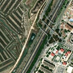 Satellite imagery of survey_point, DZ