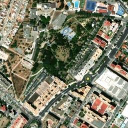 Satellite imagery of survey_point, DZ