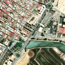 Satellite imagery of Castillo de San Romualdo, ES