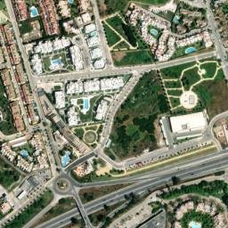 Satellite imagery of survey_point, DZ