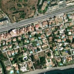 Satellite imagery of survey_point, DZ