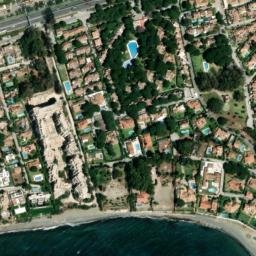 Satellite imagery of survey_point, DZ