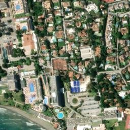 Satellite imagery of survey_point, DZ