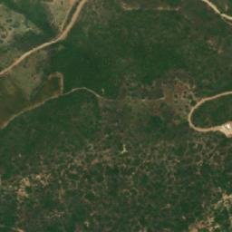 Satellite imagery of Djebel el Guenntas, DZ
