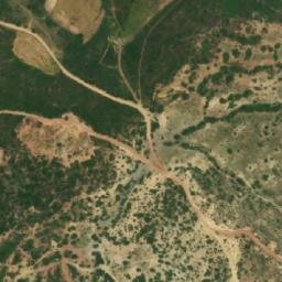Satellite imagery of Djebel el Guenntas, DZ