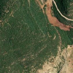 Satellite imagery of Djebel Guelmam el Hallouf, DZ